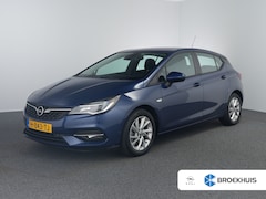Opel Astra - 1.2 Edition | PARKEERSENSOREN V+A | ACHTERUITRIJCAMERA | AGR STOELEN | 16'' LICHTMETALEN V