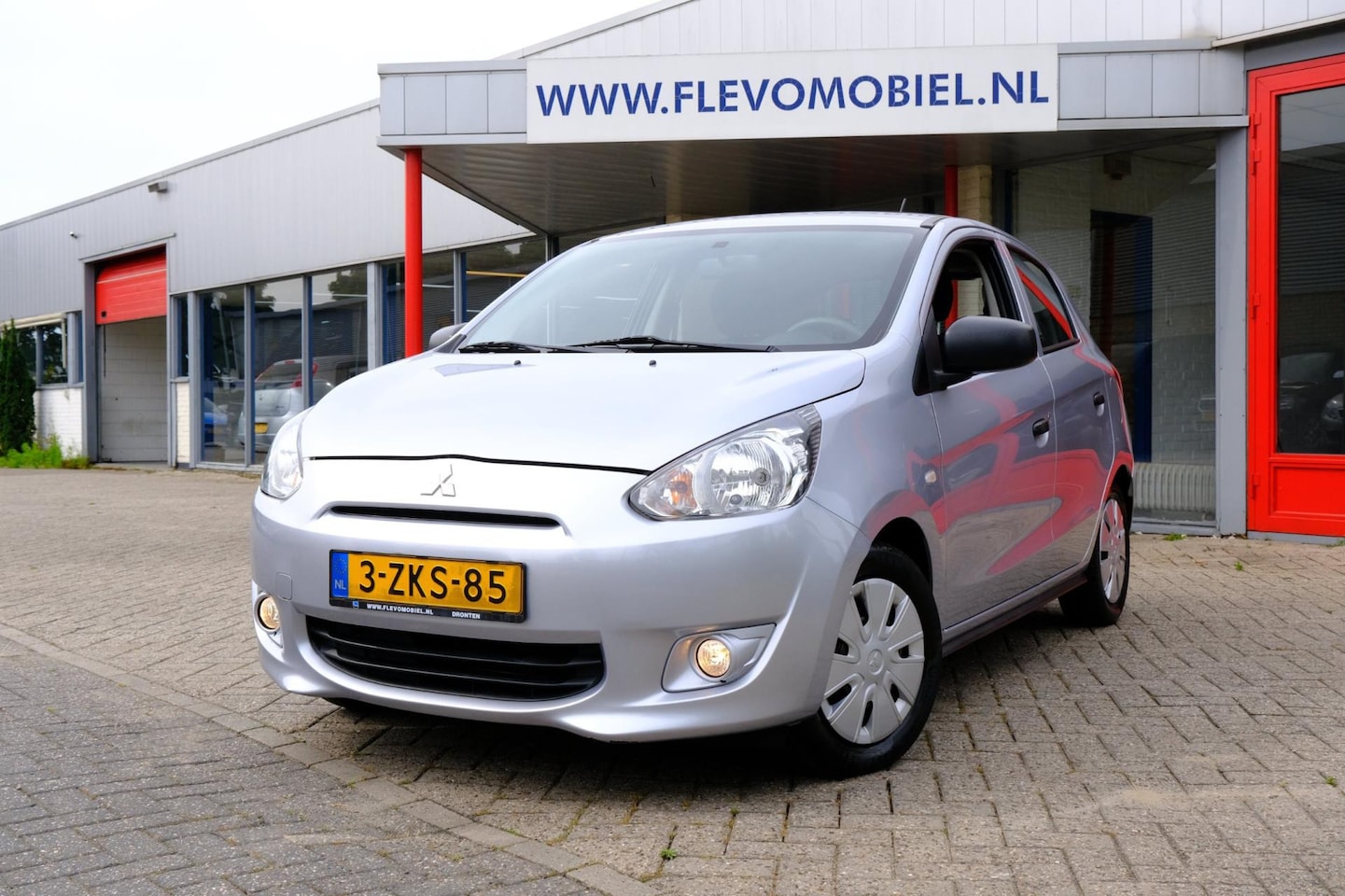 Mitsubishi Space Star - 1.0 Inform 5-drs *54.169km!* Airco|1e Eigenaar! - AutoWereld.nl