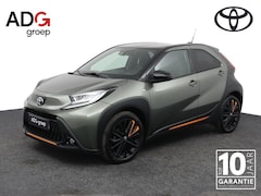 Toyota Aygo X - 1.0 VVT-i S-CVT Limited | Automaat | Navigatie | Stoelverwarming |