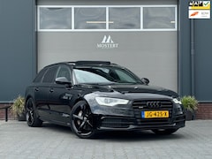 Audi A6 Avant - 3.0TFSI/300pk quattro S-Line|2012|Trekhaak|Pano|BOSE|Camera|Stoelverw.|19"LMV