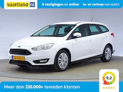 Ford Focus Wagon - 1.0 EcoBoost 125pk Edition Business [ Navi Climate Cruise ]