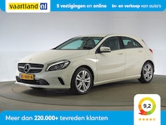 Mercedes-Benz A-klasse - 160 Ambition [ LED Navi Sportstoelen ]