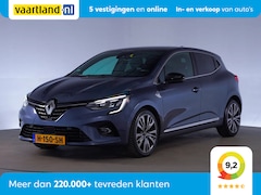 Renault Clio - 1.0 TCe Initiale Paris [ LED Leder Navi Camera ]