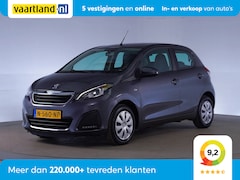 Peugeot 108 - 1.0 e-VTi Active 5-drs [ Airco LED DAB tuner ]