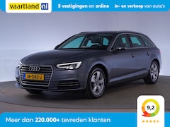 Audi A4 Avant - 1.4 TFSI 150pk Sport Pro Line Aut. [ LED Sportstoelen Navi ]