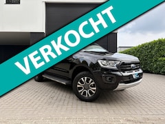 Ford Ranger - 2.0 EcoBlue Wildtrak Supercab - Marge - 5 persoons - Bomvol