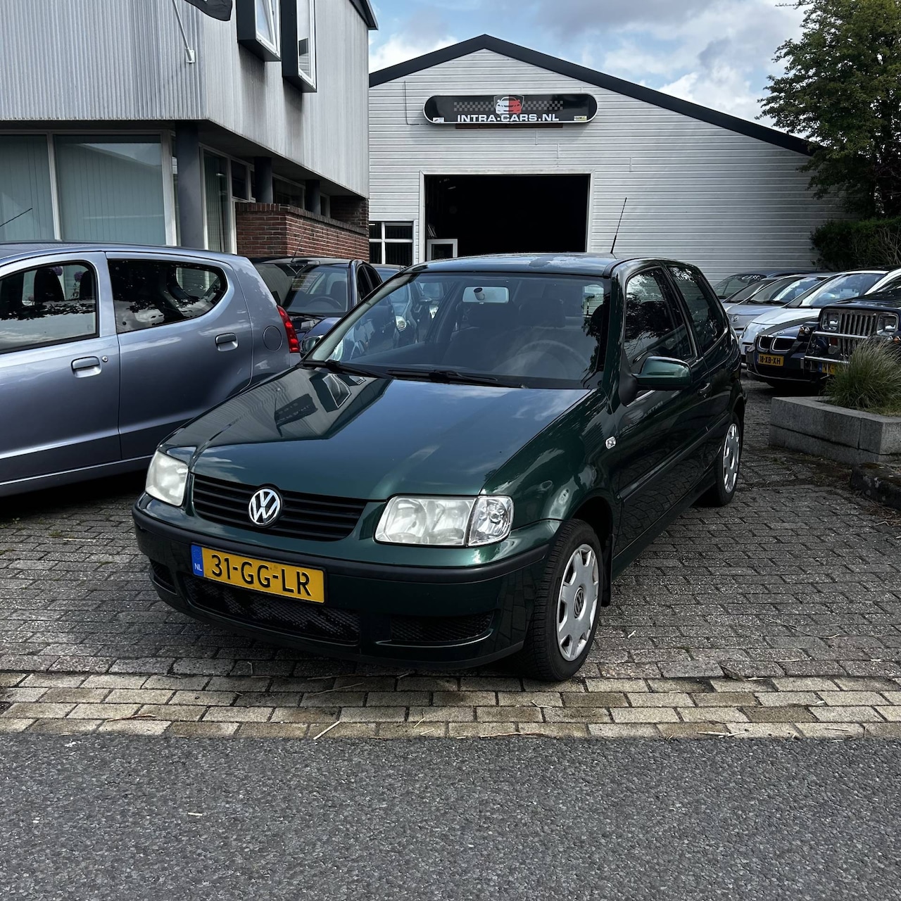 Volkswagen Polo - 1.4-16V Trendline Apk 07-07-2026 Zeer nette en goed rijdende VW Polo automaat met o.a Clim - AutoWereld.nl