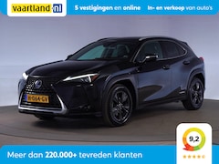Lexus UX - 250h First Edition [ LED Navi Camera Apple Carplay/Android Auto ]