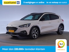 Ford Focus - 1.0 EcoBoost 125pk Active Business [ LED Bang&Olufsen Navi Clima ]
