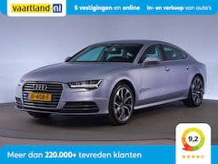 Audi A7 - 1.8 TFSI [ Stoel + Stuurwielverwarming Camera Navi ]