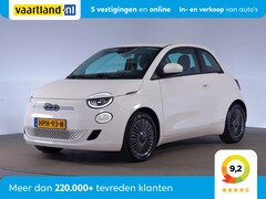 Fiat 500e - Icon 42 kWh [ Led Navi Camera Carplay ]