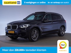 BMW X3 - xDrive 30e M Sport High Executive [ Panorama Harman/Kardon Trekhaak ]