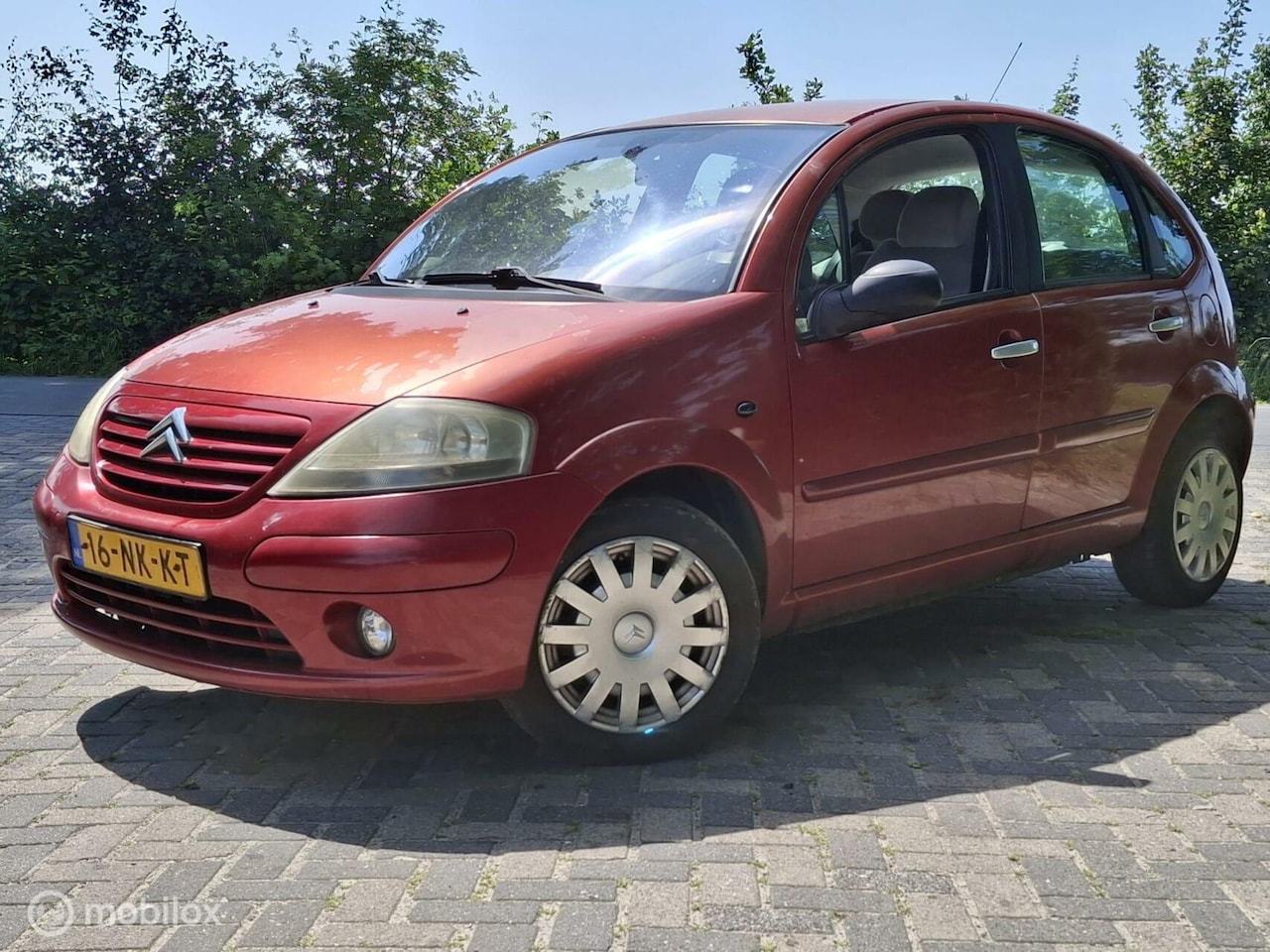 Citroën C3 - 1.4i NIEUWE APK! - AutoWereld.nl