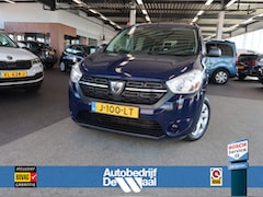 Dacia Lodgy - 1.3 TCe 130pk Essential 7-persoons