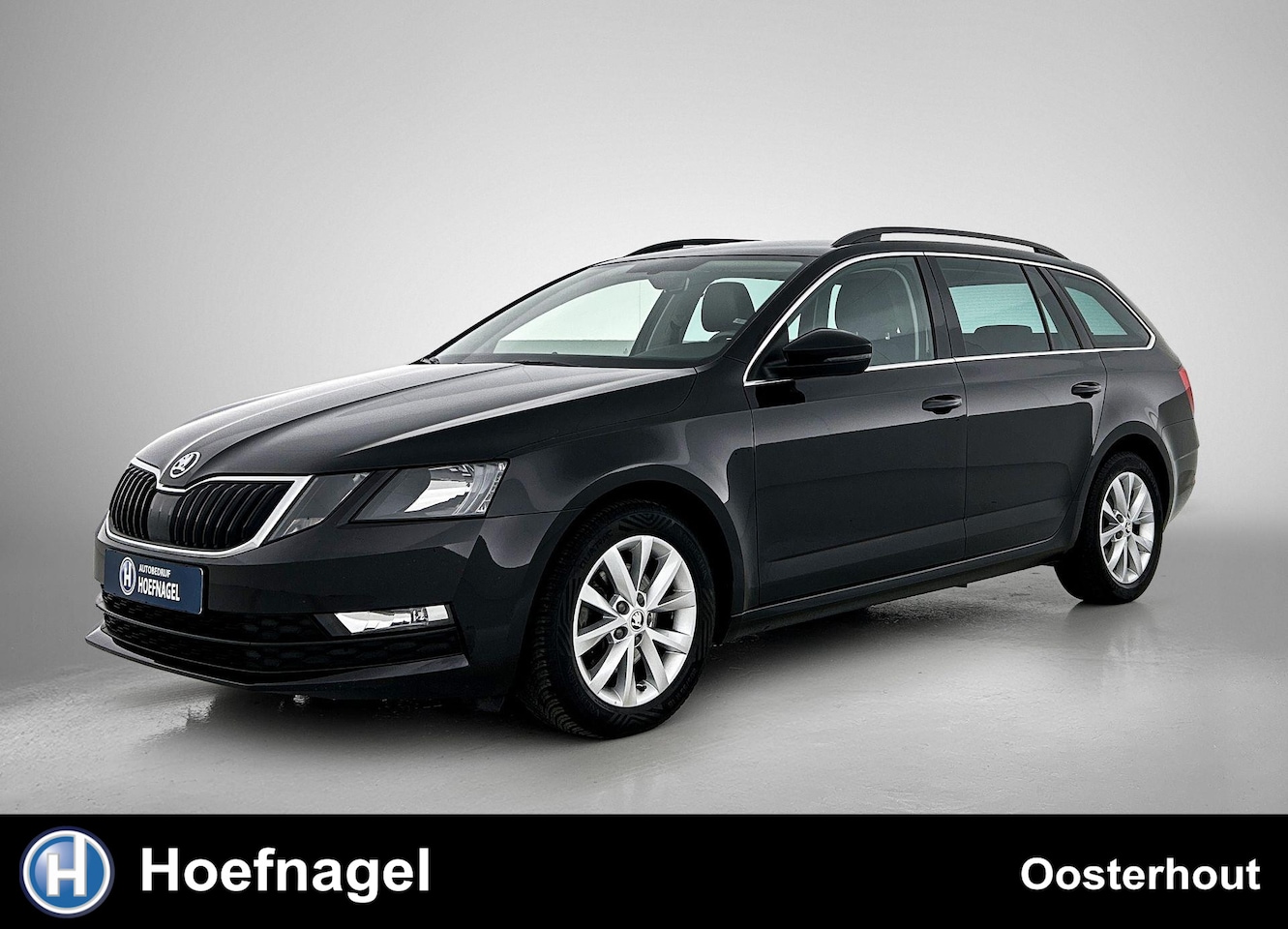 Skoda Octavia Combi - 1.0 TSI Greentech Business Edition | Cruise Control | Stoelverwarming | App-Connect | Park - AutoWereld.nl