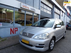 Toyota Avensis Verso - 2.0i Linea Luna 5p. Automaat