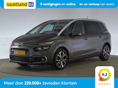 Citroën C4 SpaceTourer - 1.2 PureTech Business 7Pers Aut. [ Navi Camera Adapt.cruise ]