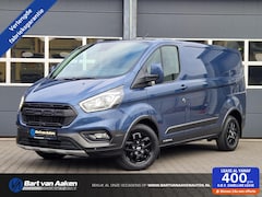 Ford Transit Custom - 300 2.0 TDCI L1H1 130pk Trail Cruise Blis Camera