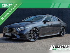 Mercedes-Benz CLS-klasse - AMG 53 4MATIC+ PANO HEAD UP BURMESTER LUCHTVERING EDITION