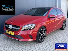 Mercedes-Benz A-klasse - 160 Ambition|Automaat|Amg velgen|Netjes