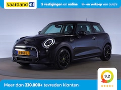 MINI Mini-Electric - Camden Edition 33 kWh [ Navi Stoelverwarming Full Led ]