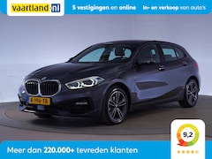 BMW 1-serie - 118i Executive Sport Aut. [ LED Sportstoelen Live cokcpit ]