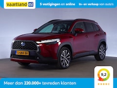 Toyota Corolla Cross - 2.0 High Power Hybrid Launch Edition [ Panorama Leder Navi 360°cam]