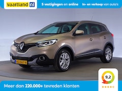 Renault Kadjar - 1.2 TCe Intense Offroad Functie [ Half Leer Navi Cruise Climate ]