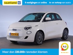 Fiat 500e - Icon 42 kWh [ Led Navi Camera Carplay ]