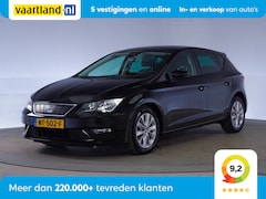 Seat Leon - 1.0 EcoTSI Style Business Intense Aut. 5-drs [ Navi Apple/Android Climate ]