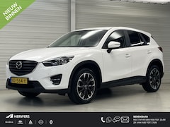 Mazda CX-5 - 2.0 SkyActiv-G 165 GT-M Line 2WD / Lederen Bekleding / Trekhaak 1800 KG / Stoelverwarming