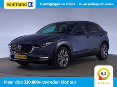 Mazda CX-30 - 2.0 e-SkyActiv-X M Hybrid 180pk Comfort [ LED Navi Camera Stoelverwarming ]