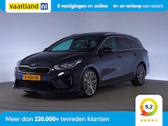 Kia Cee'd Sportswagon - Cee d 1.5 T-GDI GT-PlusLine Aut. [ LED Digi-dash Navi Camera Clima ]
