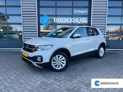 Volkswagen T-Cross - 1.0 TSI Life | Airco | Cruise control adaptief