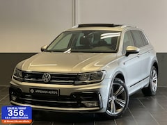 Volkswagen Tiguan - 1.4 TSI ACT | R-Line | NAP | Pano | Virtual | Massage |