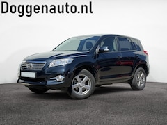 Toyota RAV4 - 2.0 VVTi Executive Leder Navi Vol Dealer onderhouden