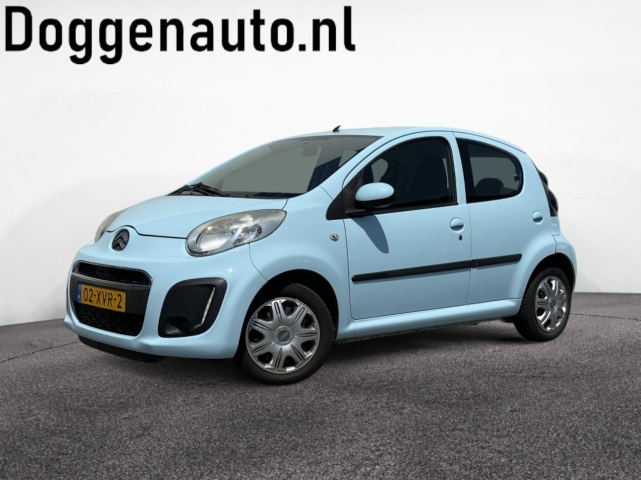 Citroën C1 - 1.0 Collection Airco Led - AutoWereld.nl
