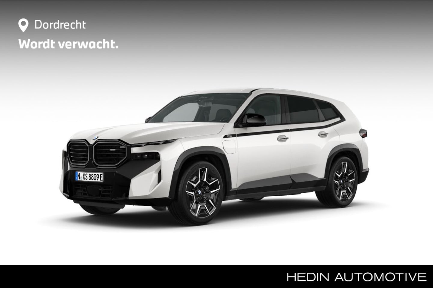 BMW XM - 50e | 22" | Trekhaak | Massage | CoPilot | Stoelventitatie Verwacht - AutoWereld.nl