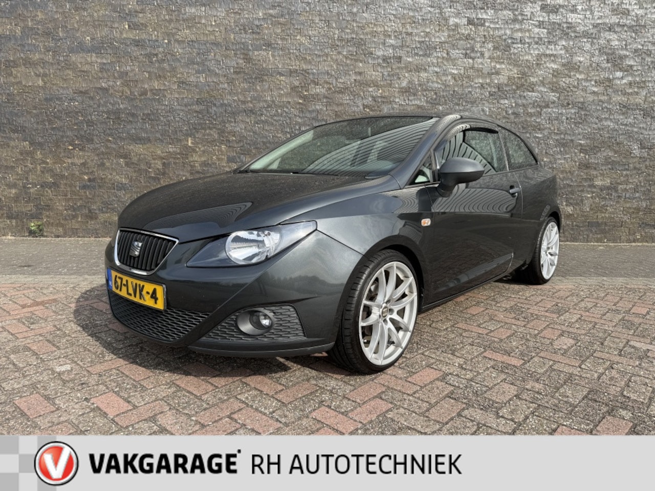 Seat Ibiza SC - 1.4 Spirit 1.4 Spirit - AutoWereld.nl