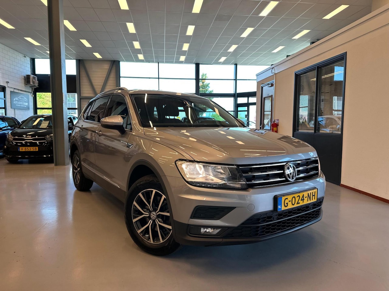 Volkswagen Tiguan Allspace - 1.5 TSI Comfortline 1.5 TSI Comfortline - AutoWereld.nl