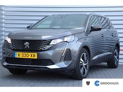 Peugeot 5008 - 1.6 PURETECH 180PK 7-ZITS GT PACK AUTOMAAT / NAVI / LEDER / CLIMA / FULL-LED / 19" LMV / C