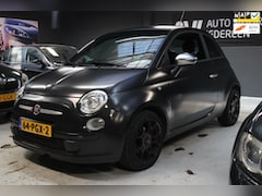 Fiat 500 - 0.9 TwinAir Blackjack / apk / nap / airco