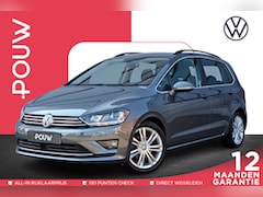 Volkswagen Golf Sportsvan - 1.4 TSI 150pk DSG Highline | Trekhaak Afneembaar | Adaptive Cruise | Stuurwiel Verwarmd