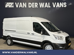 Ford Transit - 2.0 TDCI 130pk L3H2 Euro6 Airco | Camera | Navigatie | Cruisecontrol | Stoelverwarming Ver