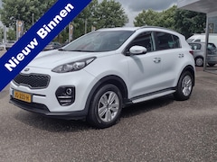 Kia Sportage - 1.6 GDI First Edition Staat in Hardenberg