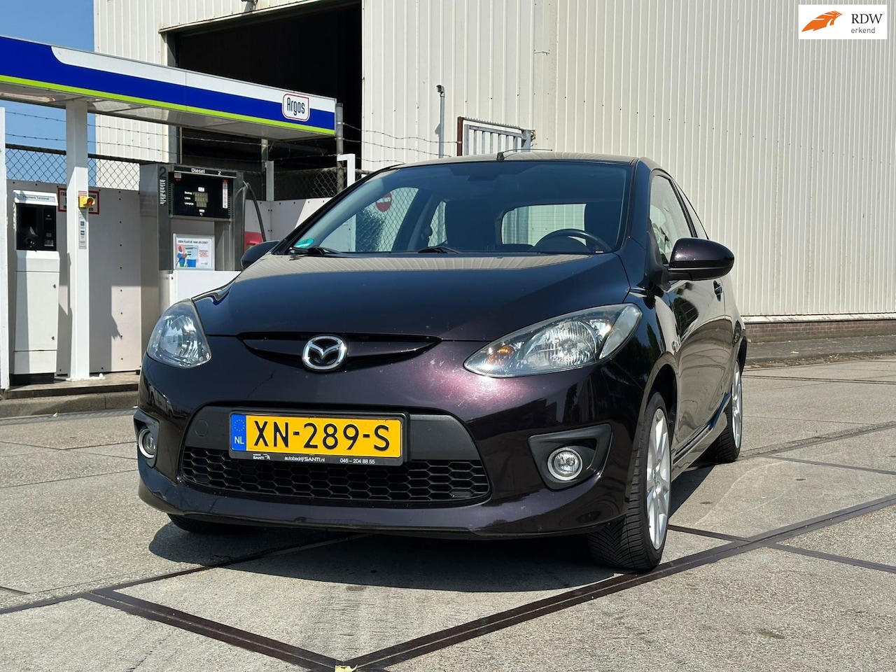 Mazda 2 - 1.5 S-VT Executive Airco/Cruise/Pdc/Stoelverw - AutoWereld.nl