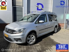 Volkswagen Caddy Maxi - 1.4 TSI 7P|TREKHAAK|NAVI|CRUISE|CLIMA
