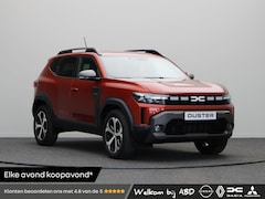 Dacia Duster - 1.6 Hybrid 140pk Journey | Stoel- en stuurverwarming | Blind spot | 360 graden camera |