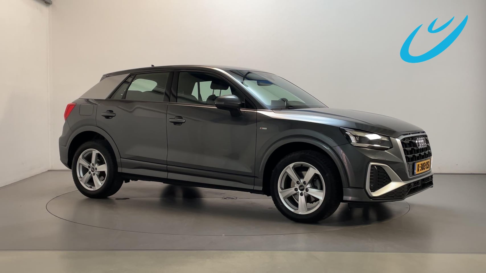 Audi Q2 - 30 TFSI S Edition S-Line Leder LED Stoelverwarming Virtual Cockpit - AutoWereld.nl