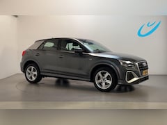 Audi Q2 - 30 TFSI S Edition S-Line Leder LED Stoelverwarming Virtual Cockpit